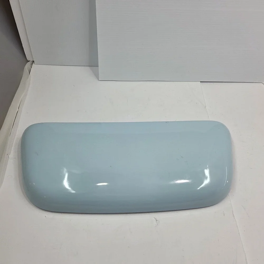 Vintage Mansfield‎ 160 Toilet Tank Lid Blue MPP 160-B Porcelain Replacement